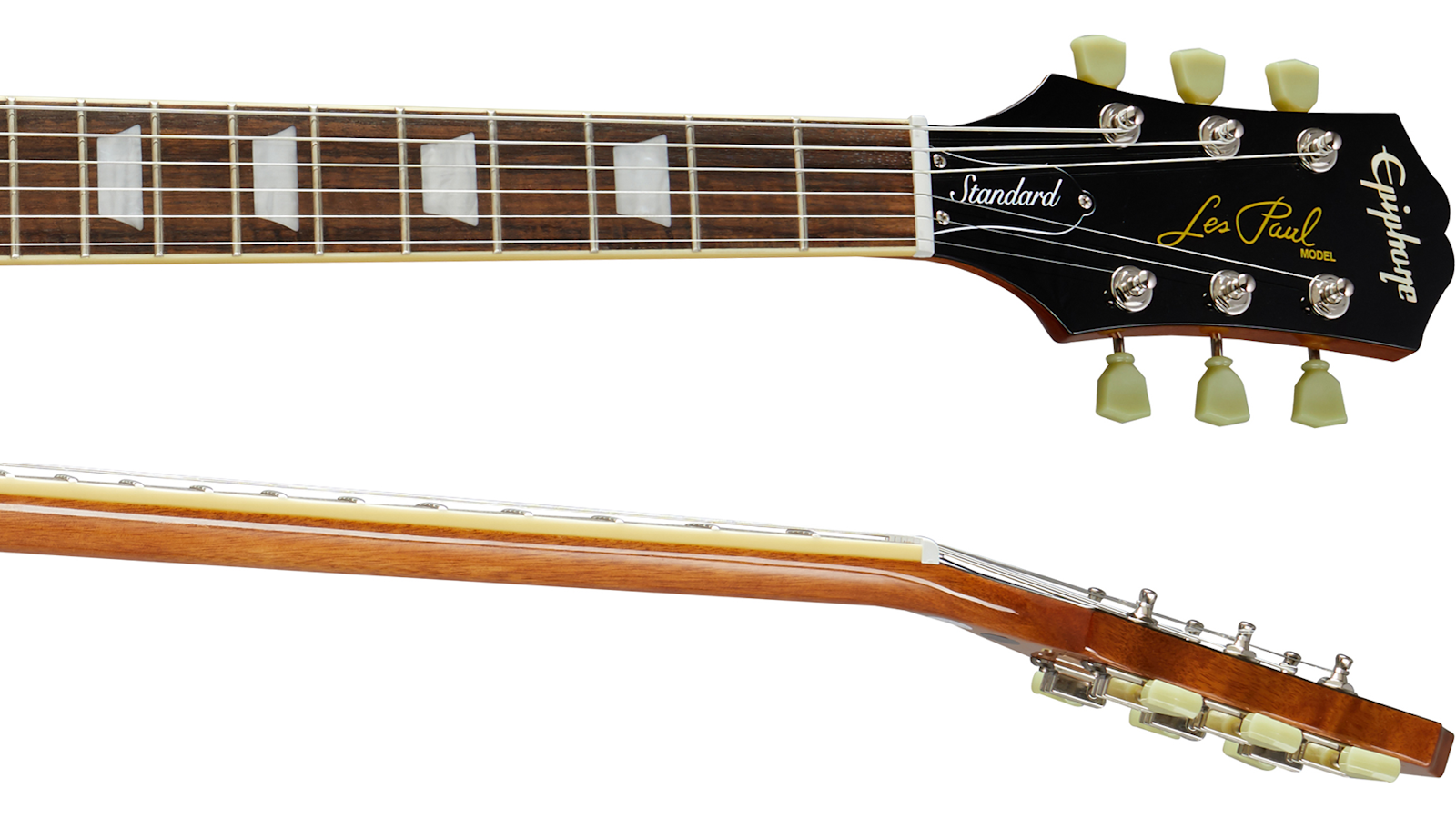 Epiphone Les Paul Standard '50s Electric Guitar - Metallic Gold