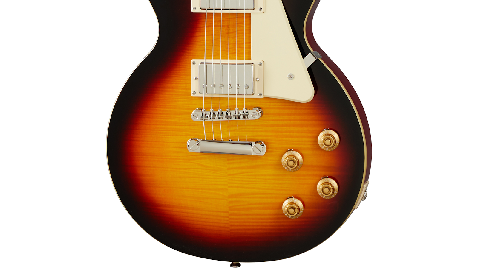 Epiphone Les Paul Standard '50s Electric Guitar - Vintage Sunburst