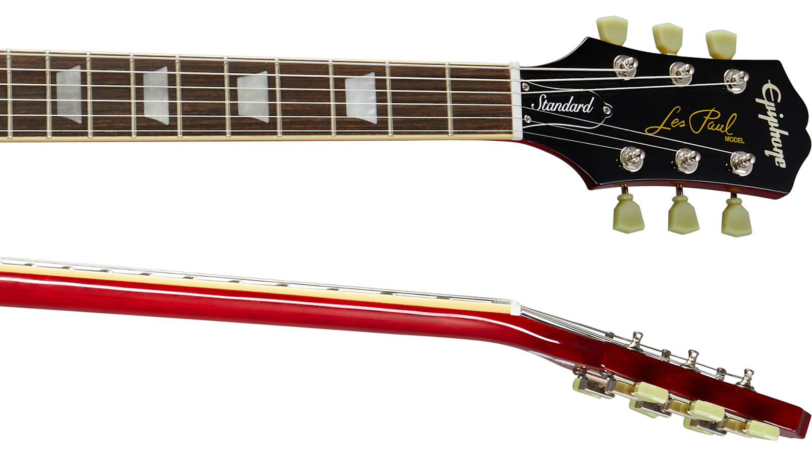 Epiphone Les Paul Standard '50s Electric Guitar - Vintage Sunburst