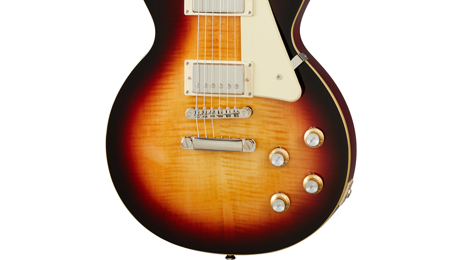 Epiphone Les Paul Standard '60s - Bourbon Burst