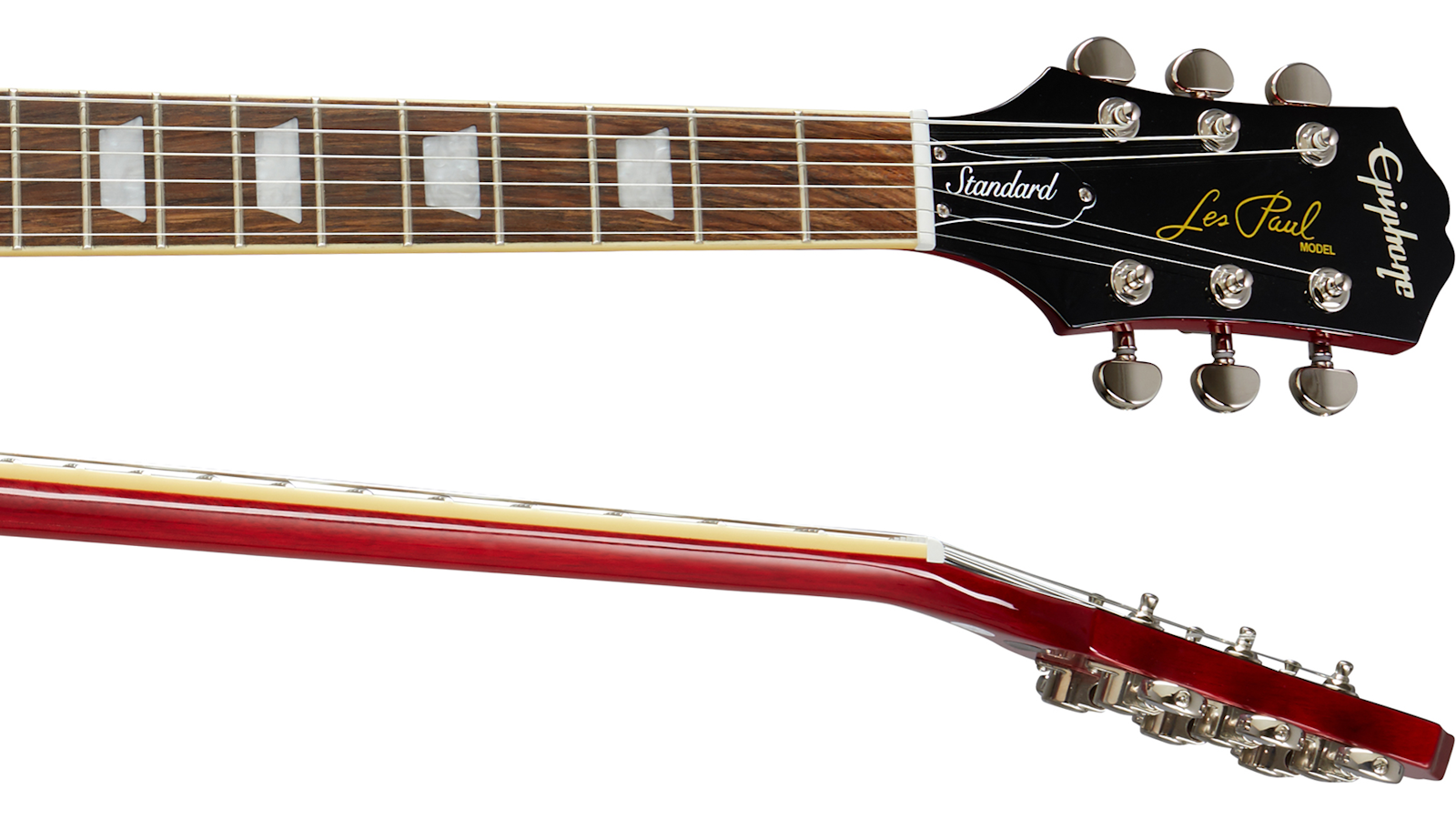 Epiphone Les Paul Standard '60s - Bourbon Burst