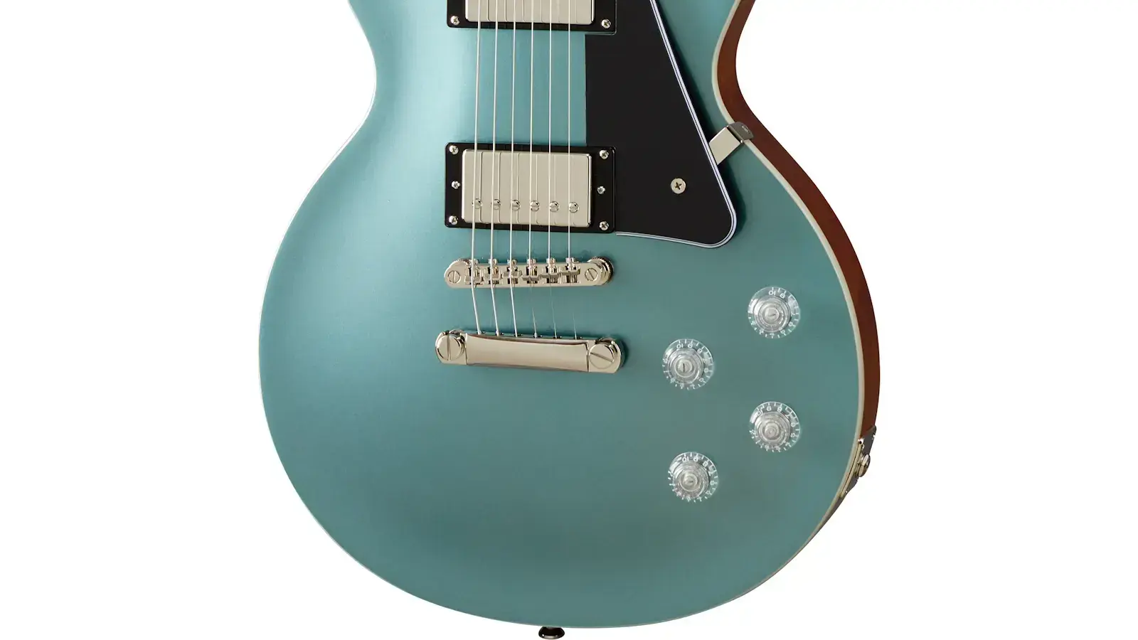 Epiphone Les Paul Modern - Faded Pelham Blue