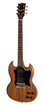 Gibson SG Standard Tribute - Natural Walnut