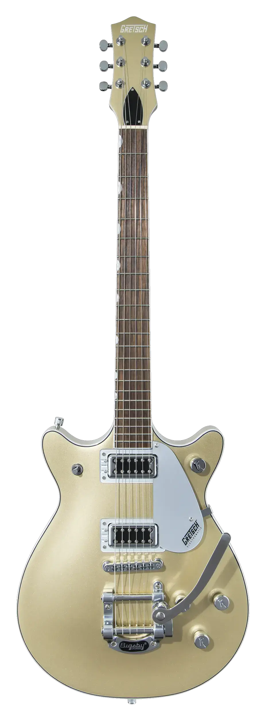 Gretsch G5232T Electromatic Double Jet - Casino Gold