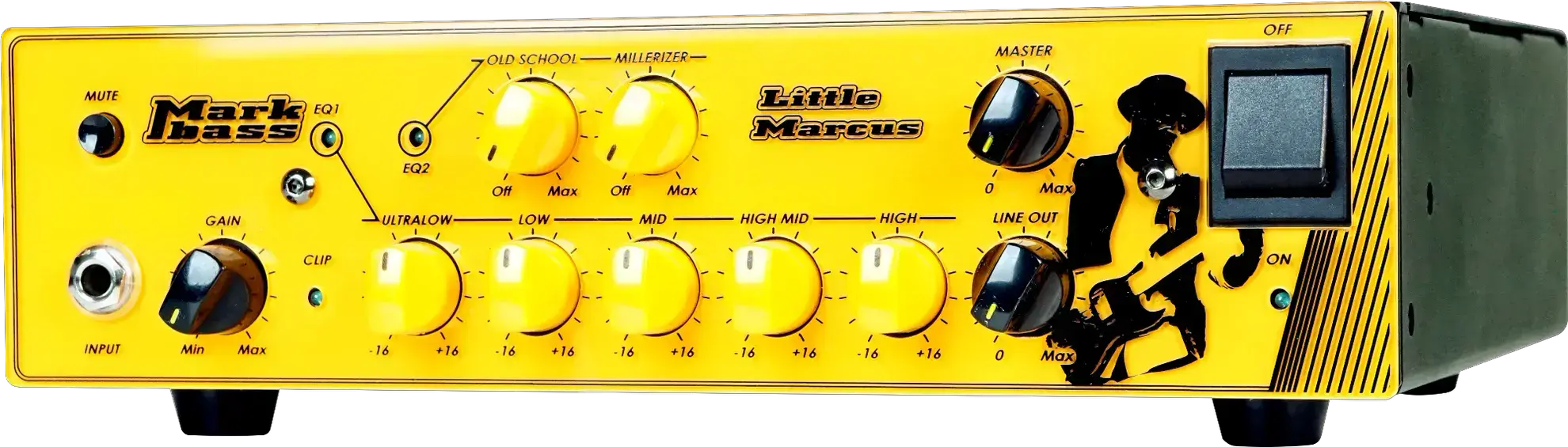 Markbass Little Marcus 500