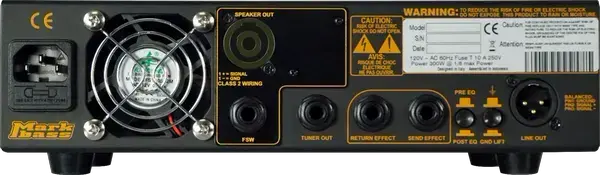 Markbass Little Marcus 500