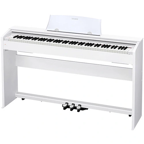 Casio PX-770WE Privia - White