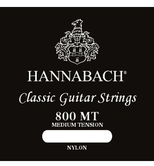 Hannabach E-827 MT Black set