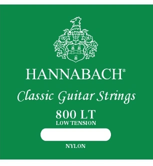 Hannabach E-800 LT Green set