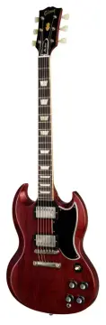Gibson Custom Shop 1961 Les Paul SG Standard VOS Reissue