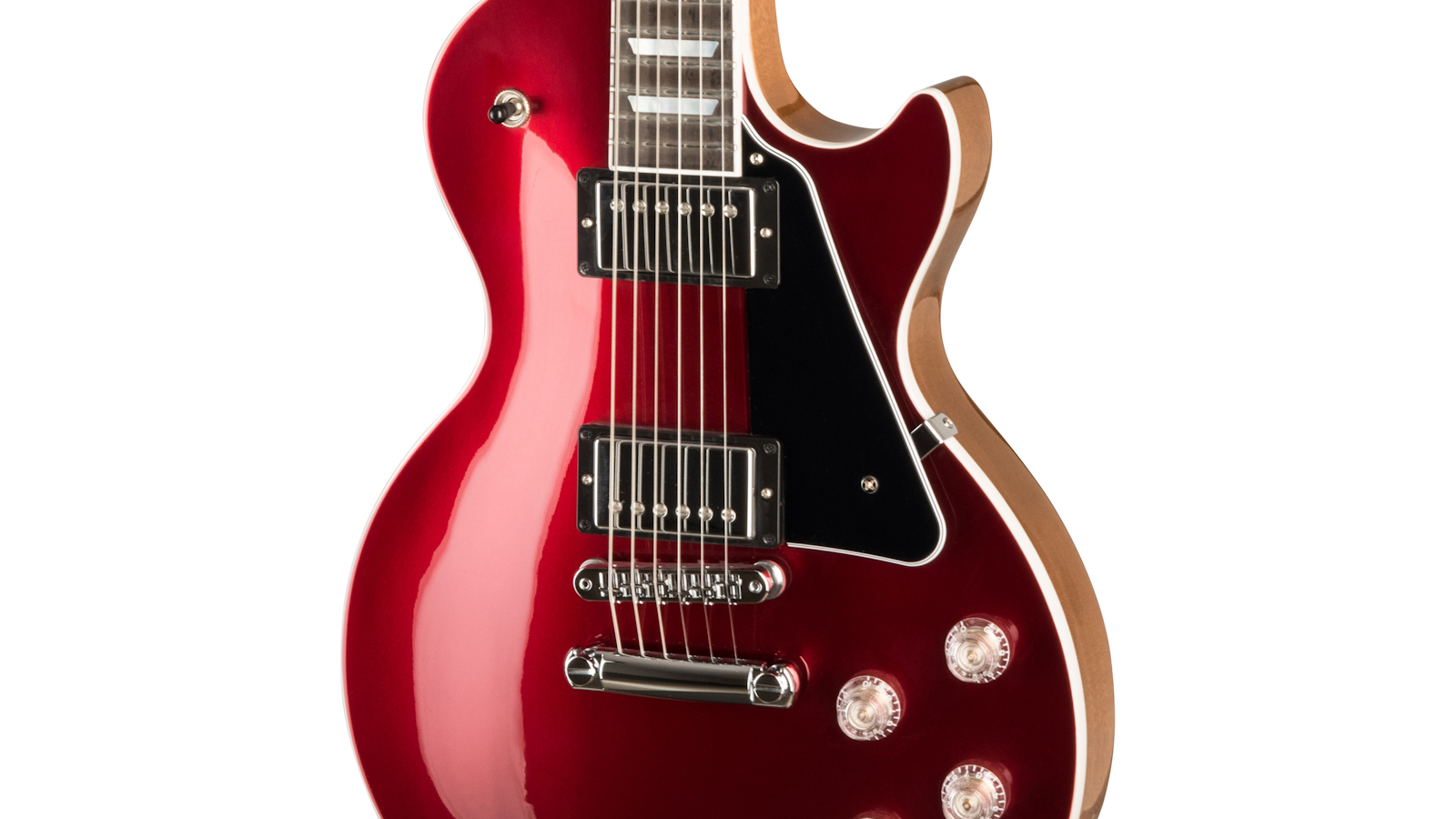Gibson Les Paul Modern - Sparkling Burgundy