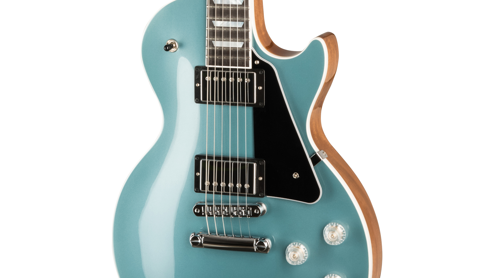 Gibson Les Paul Modern - Faded Pelham Blue