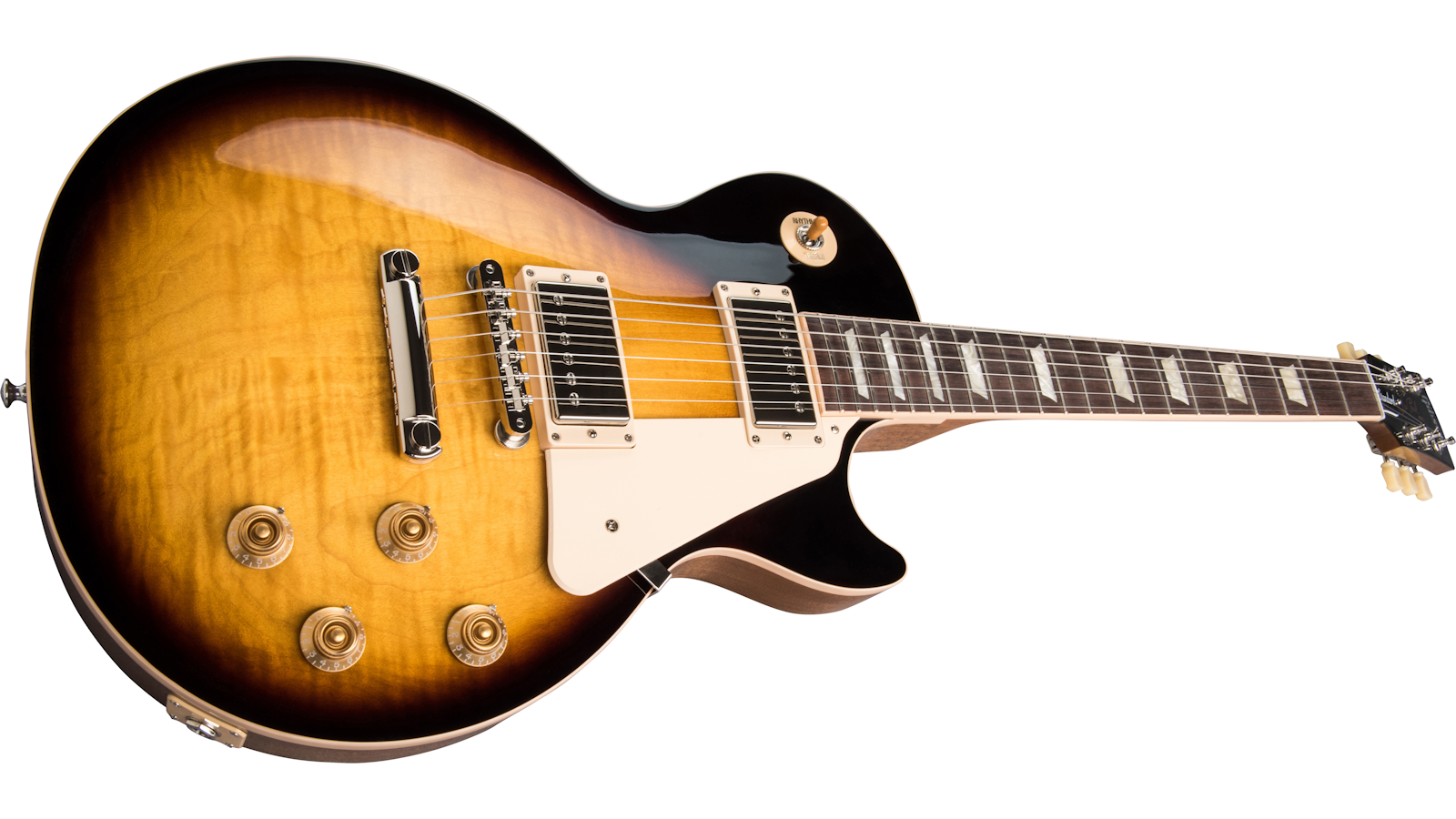 Gibson Les Paul Standard '50s - Tobacco Burst