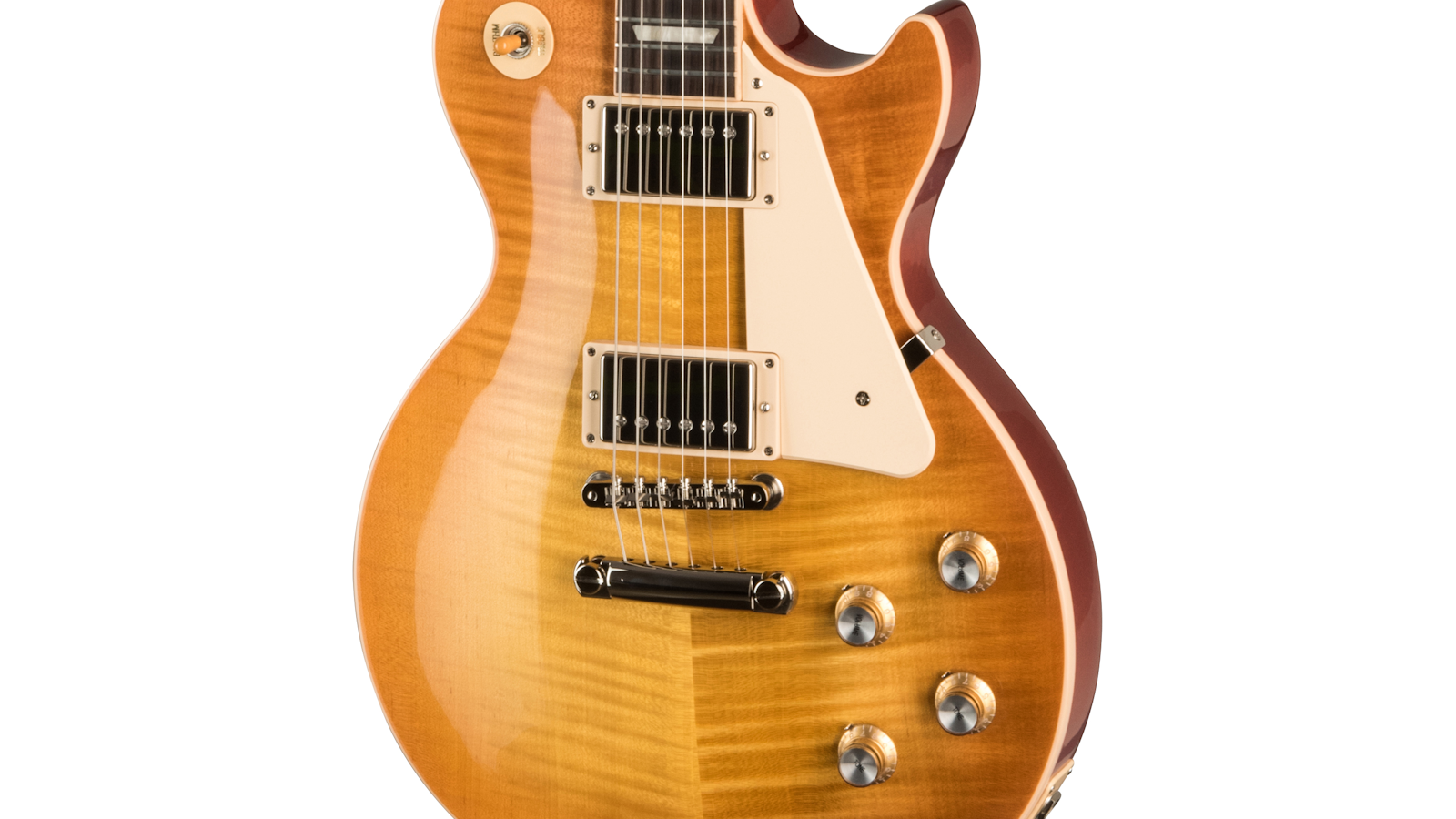 Gibson Les Paul Standard '60s - Unburst