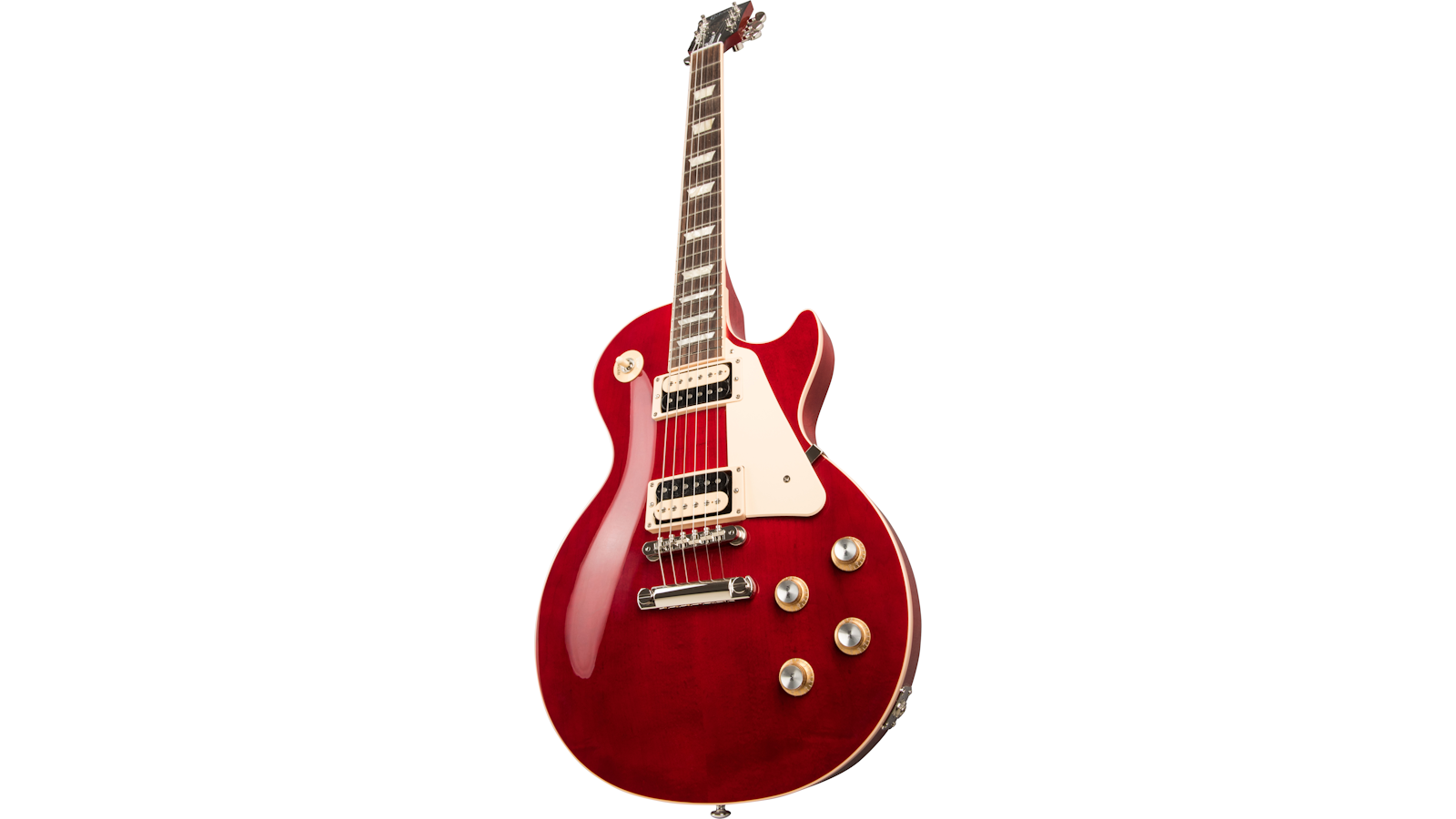 Gibson Les Paul Classic - Translucent Cherry
