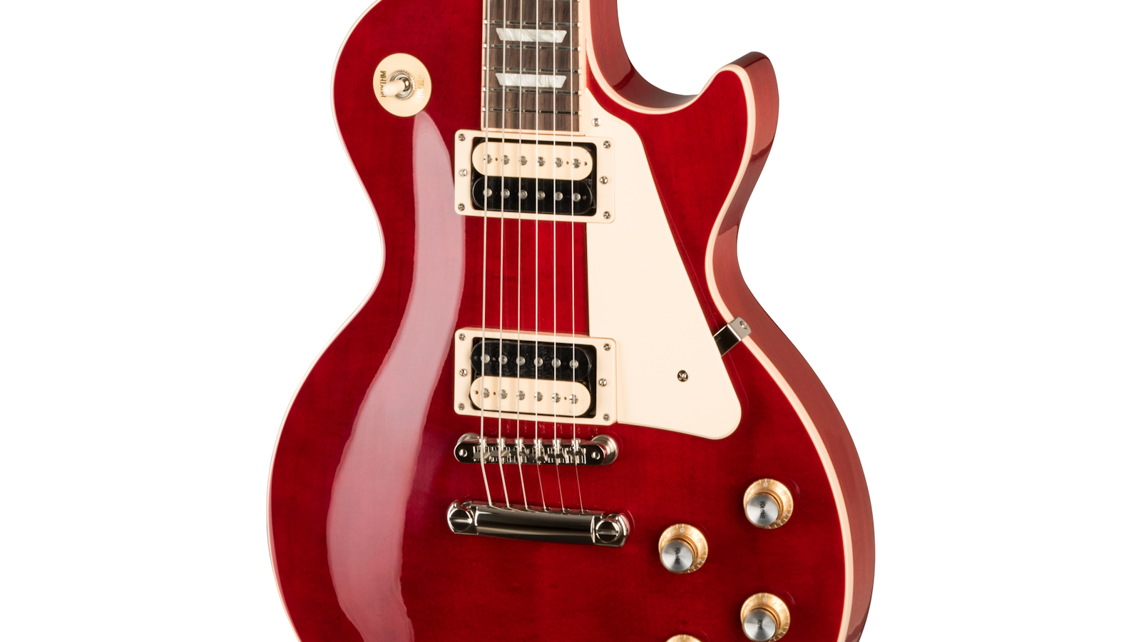 Gibson Les Paul Classic - Translucent Cherry