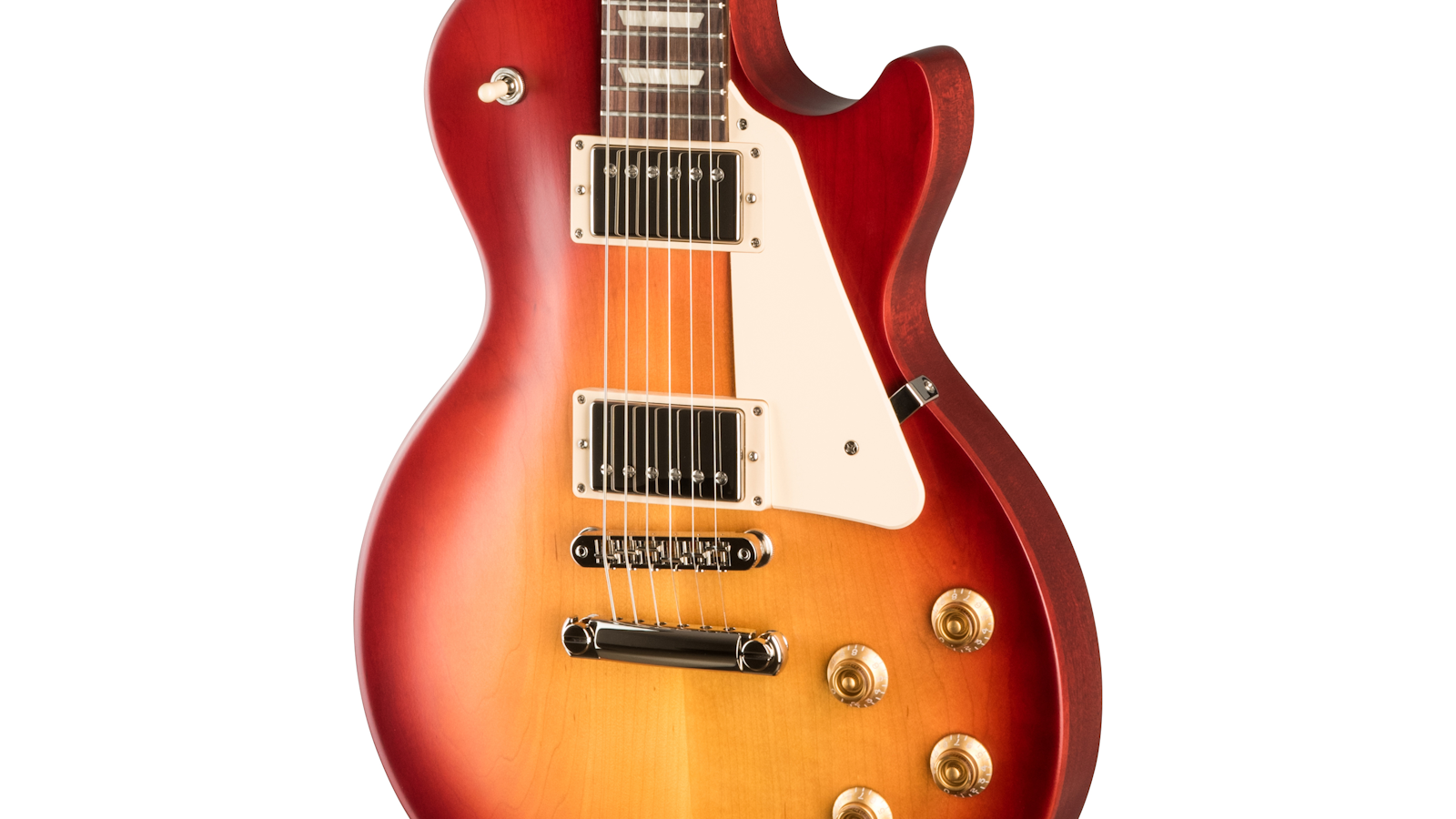Gibson Les Paul Tribute - Satin Cherry Sunburst