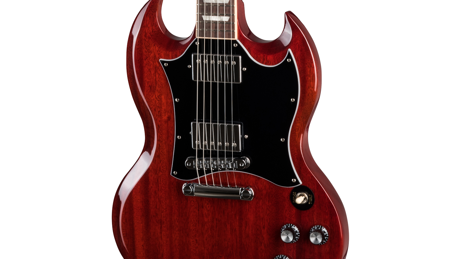 Gibson SG Standard - Heritage Cherry