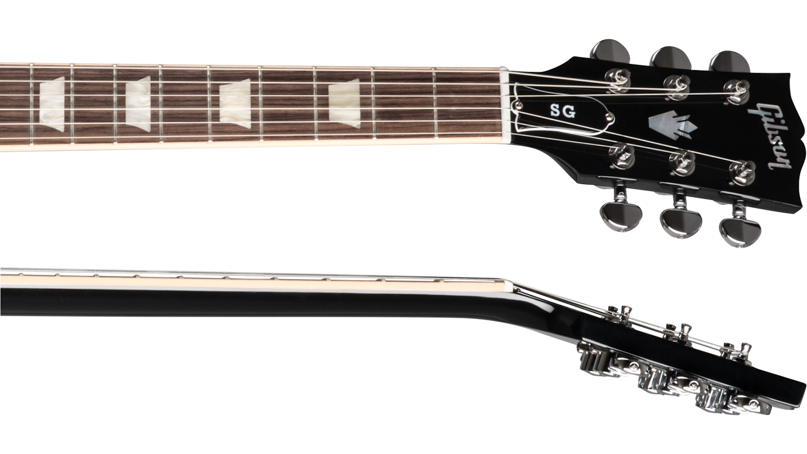 Gibson SG Standard - Ebony