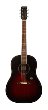 Gretch Jim Dandy Dreadnought - Deep Cherry Burst