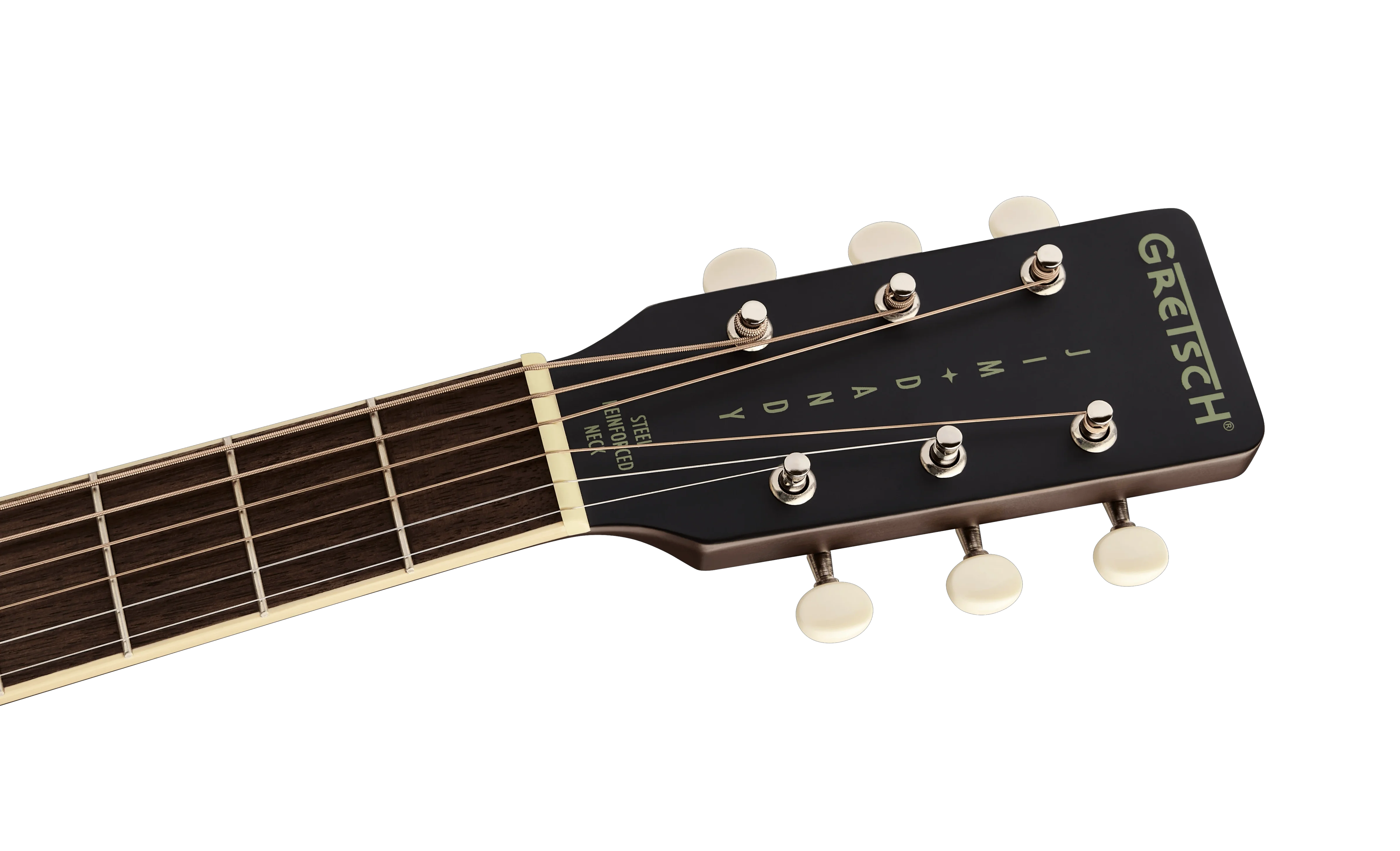 Gretch Jim Dandy Dreadnought - Deep Cherry Burst