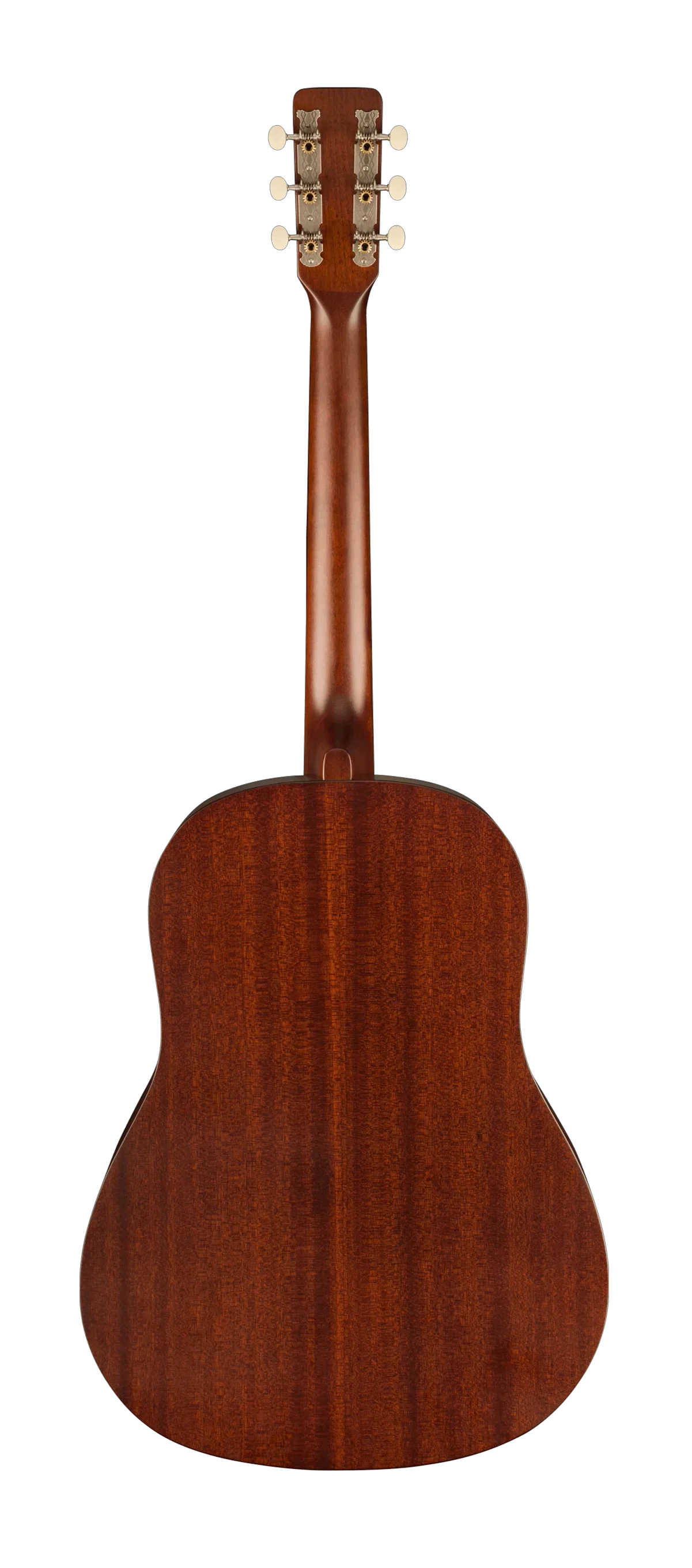 Gretsch Jim Dandy Deltoluxe Dreadnought - Black