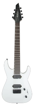 Jackson JS32-7 Dinky - White