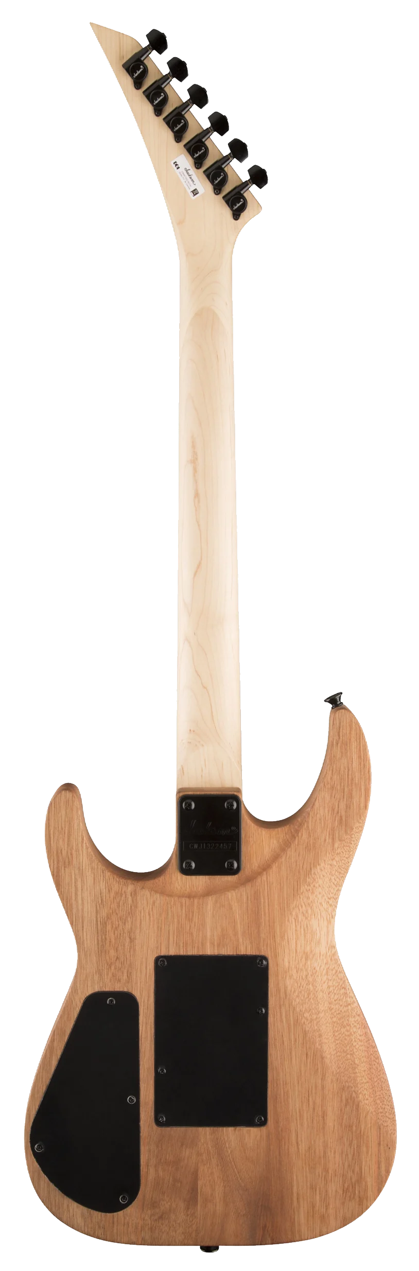 Jackson JS32 Dinky Arch Top - Natural