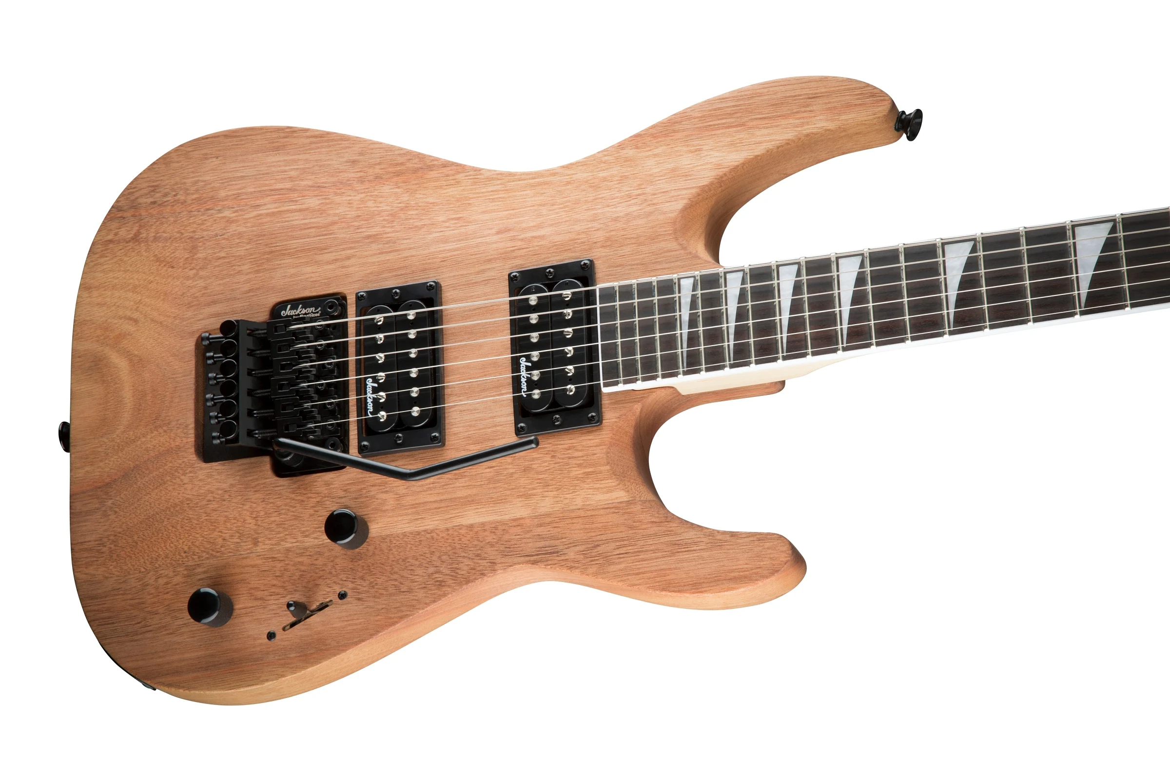 Jackson JS32 Dinky Arch Top - Natural