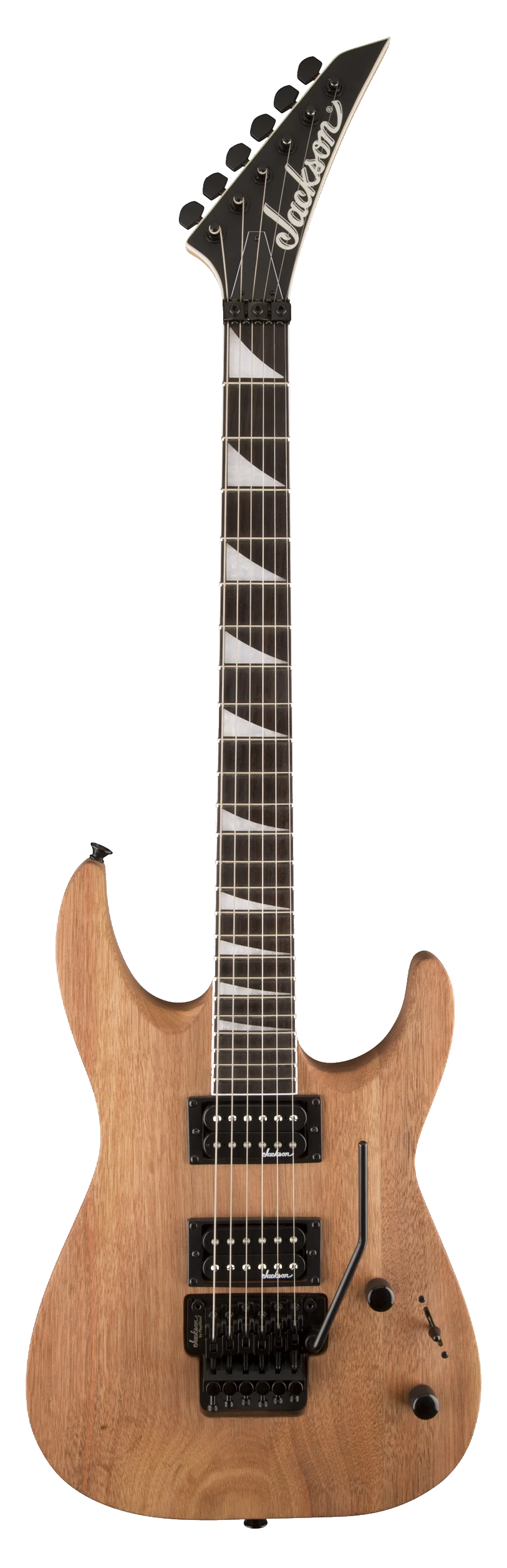 Jackson JS32 Dinky Arch Top - Natural
