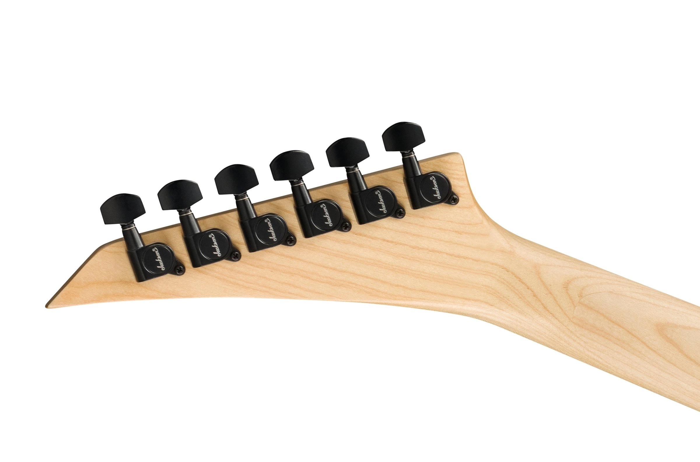 Jackson JS20 Dinky – Transparent Black