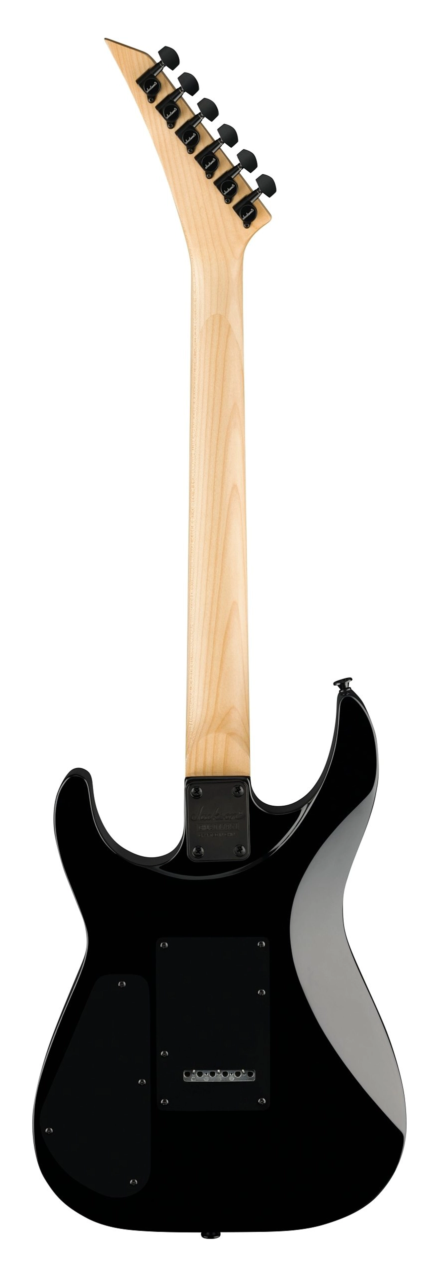 Jackson JS20 Dinky – Transparent Blue