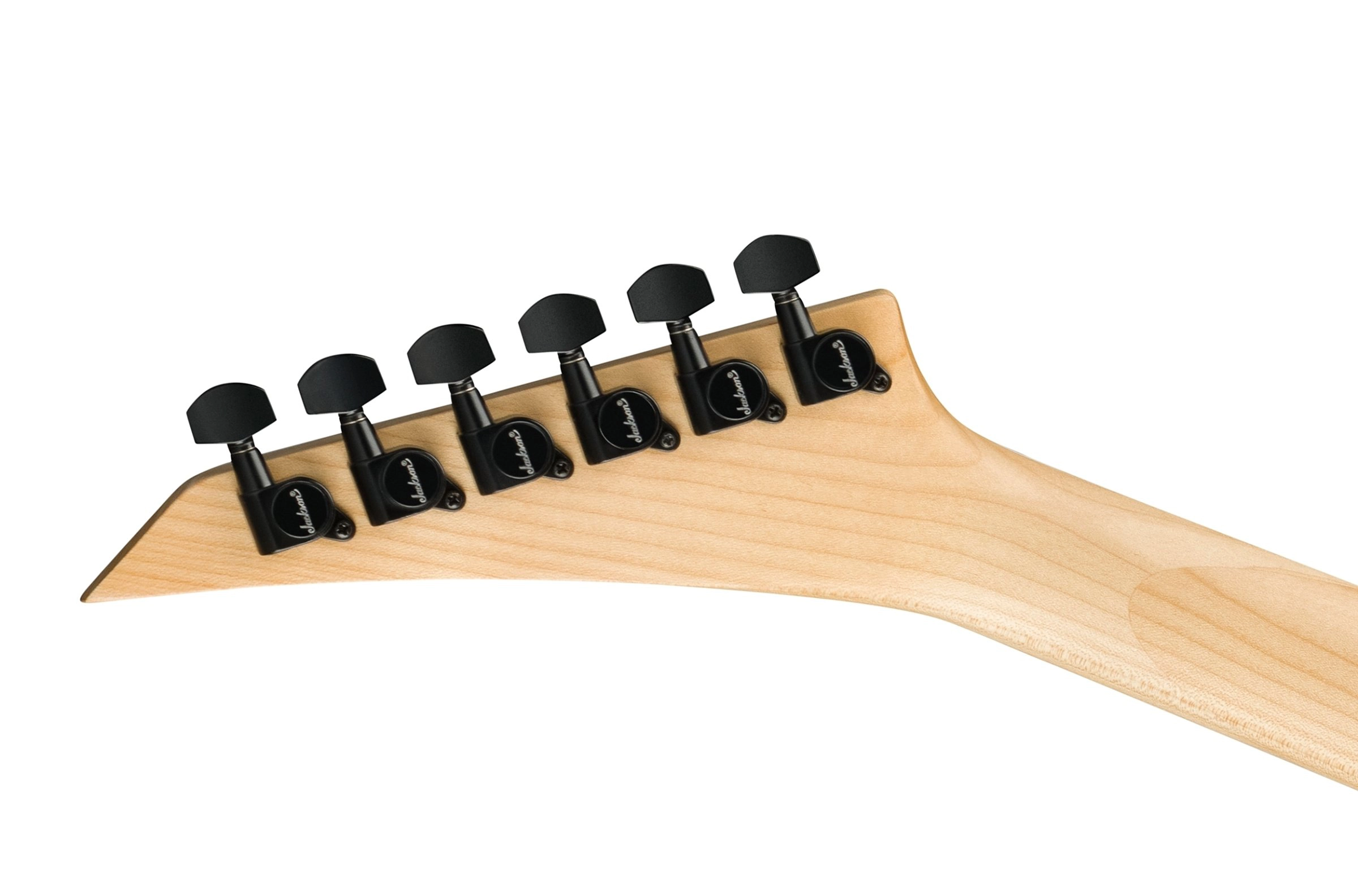 Jackson JS20 Dinky – Transparent Blue