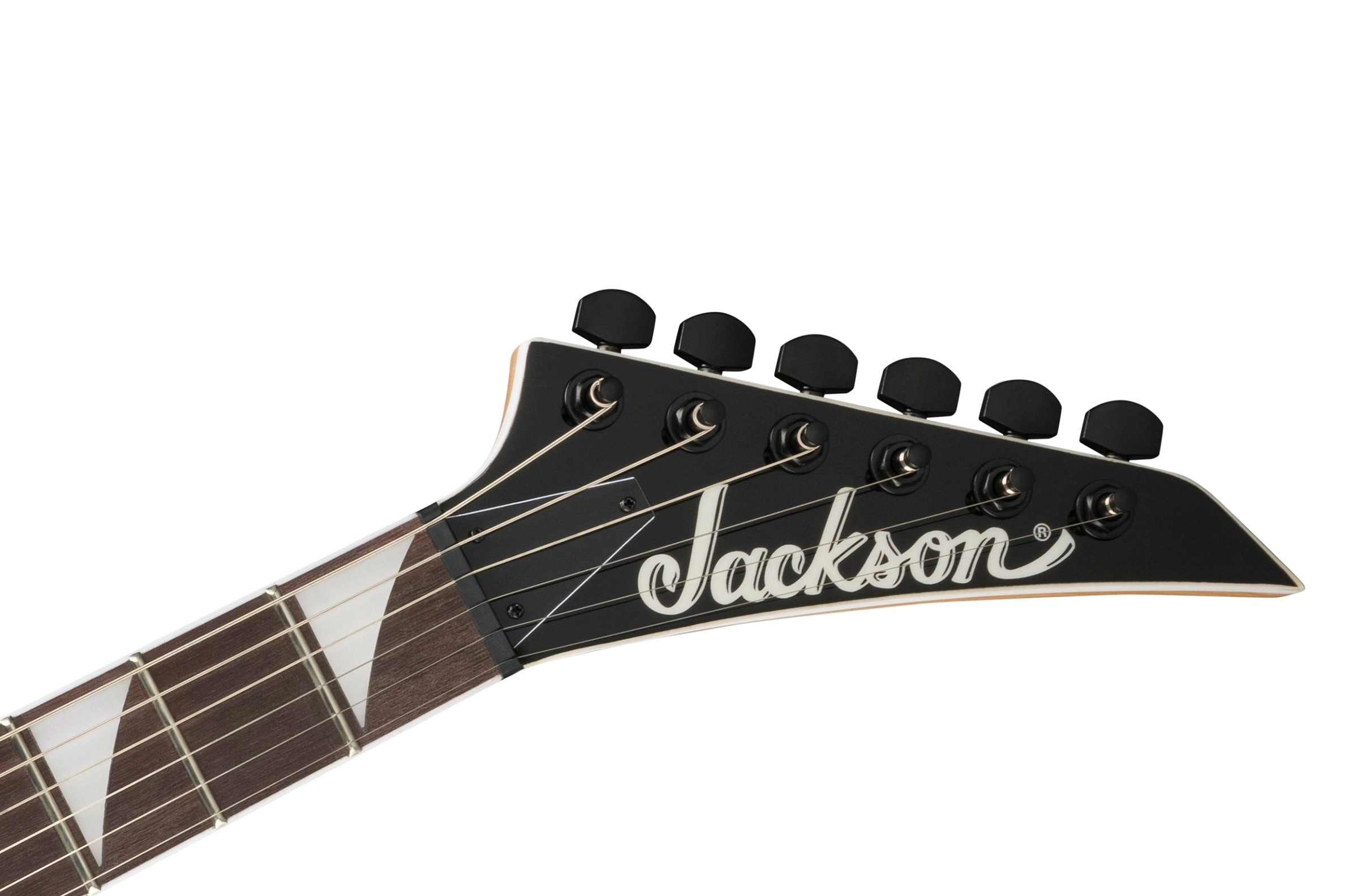 Jackson JS20 Dinky – Transparent Blue
