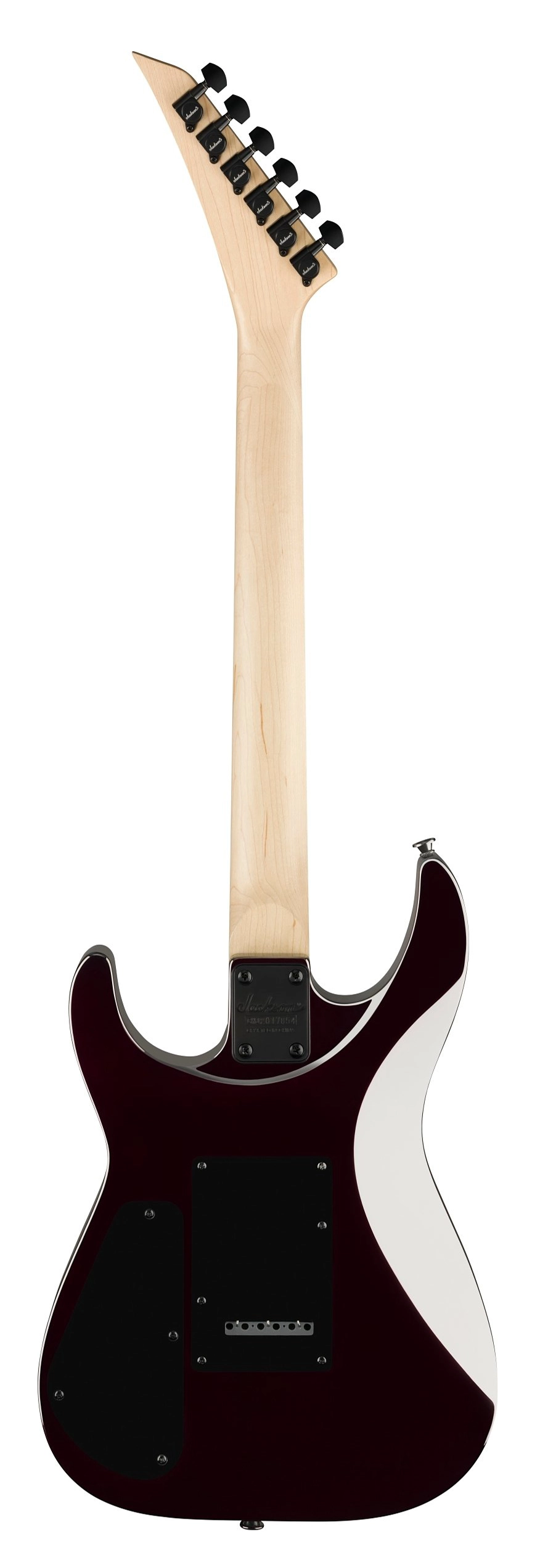 Jackson JS20 Dinky – Tobacco Burst