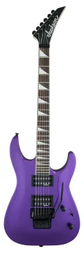 Jackson JS32 Dinky Arch Top - Pavo Purple