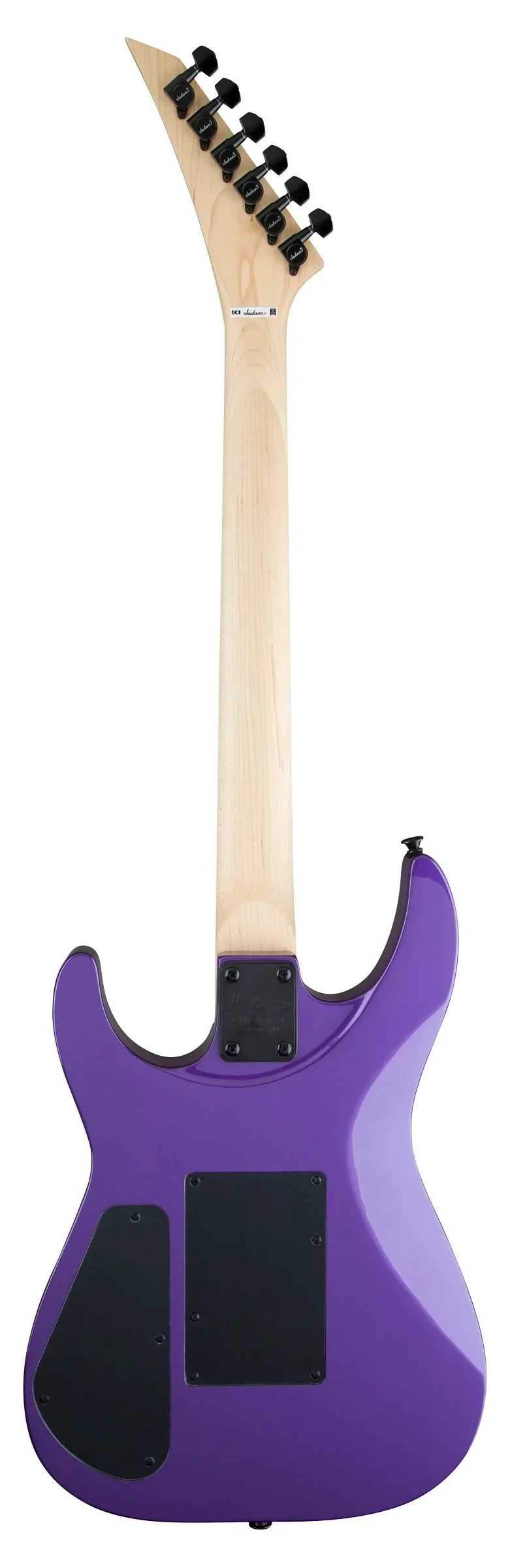 Jackson JS32 Dinky Arch Top - Pavo Purple
