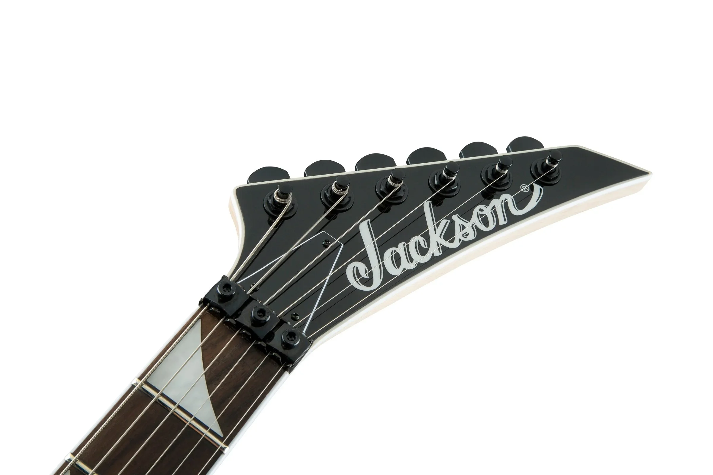 Jackson JS32 Dinky Arch Top - Pavo Purple