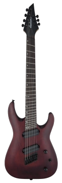 Jackson X Series DKAF7 – Stained Mahogany