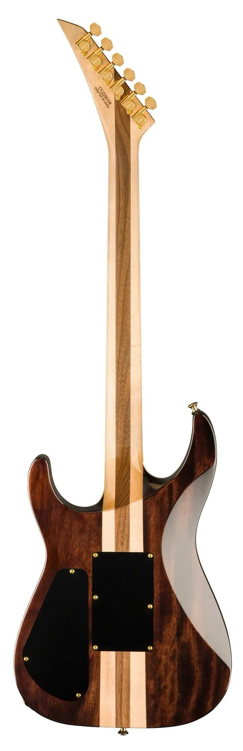 Jackson Pro Plus Soloist SLA3 – Walnut