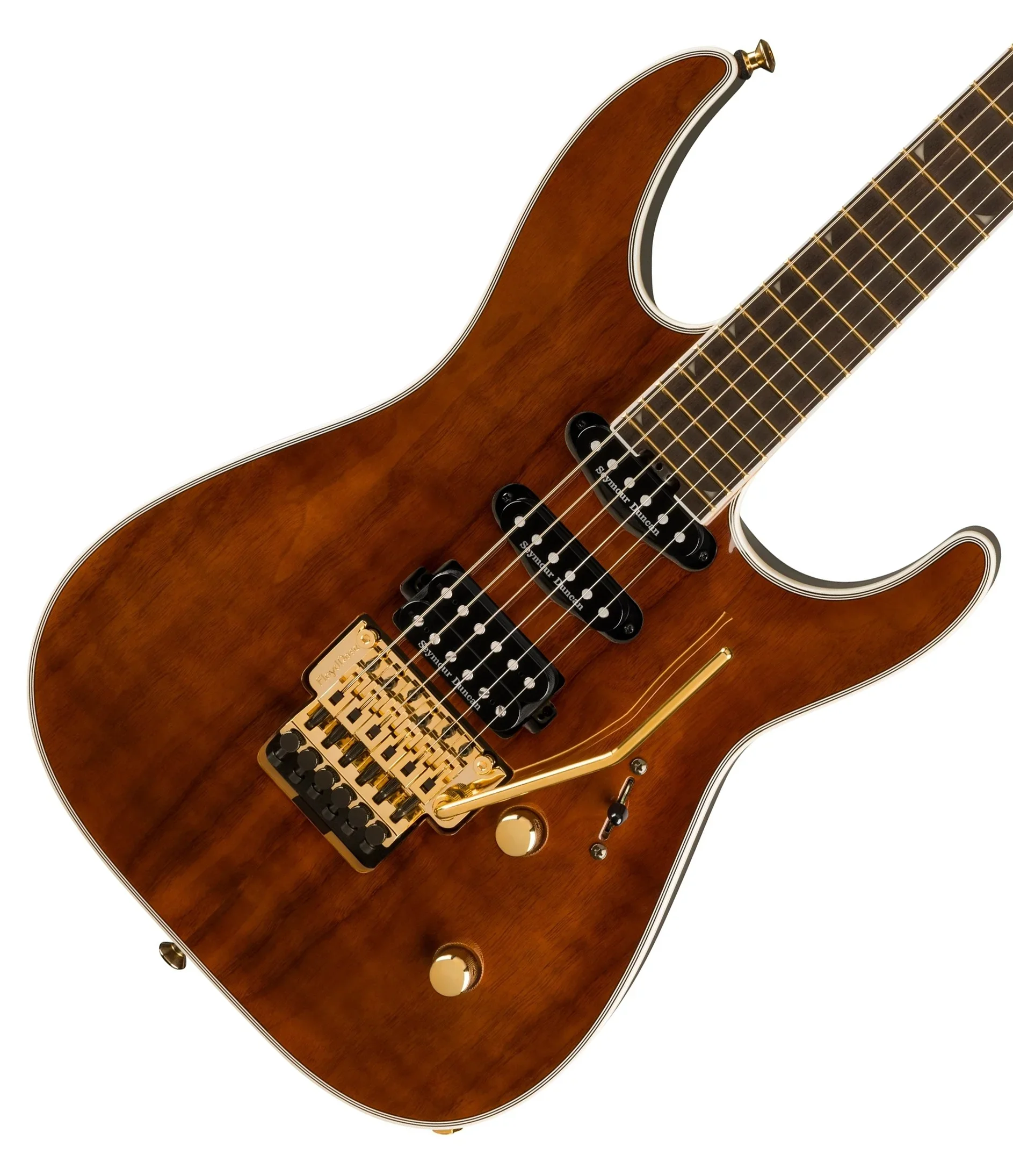 Jackson Pro Plus Soloist SLA3 – Walnut