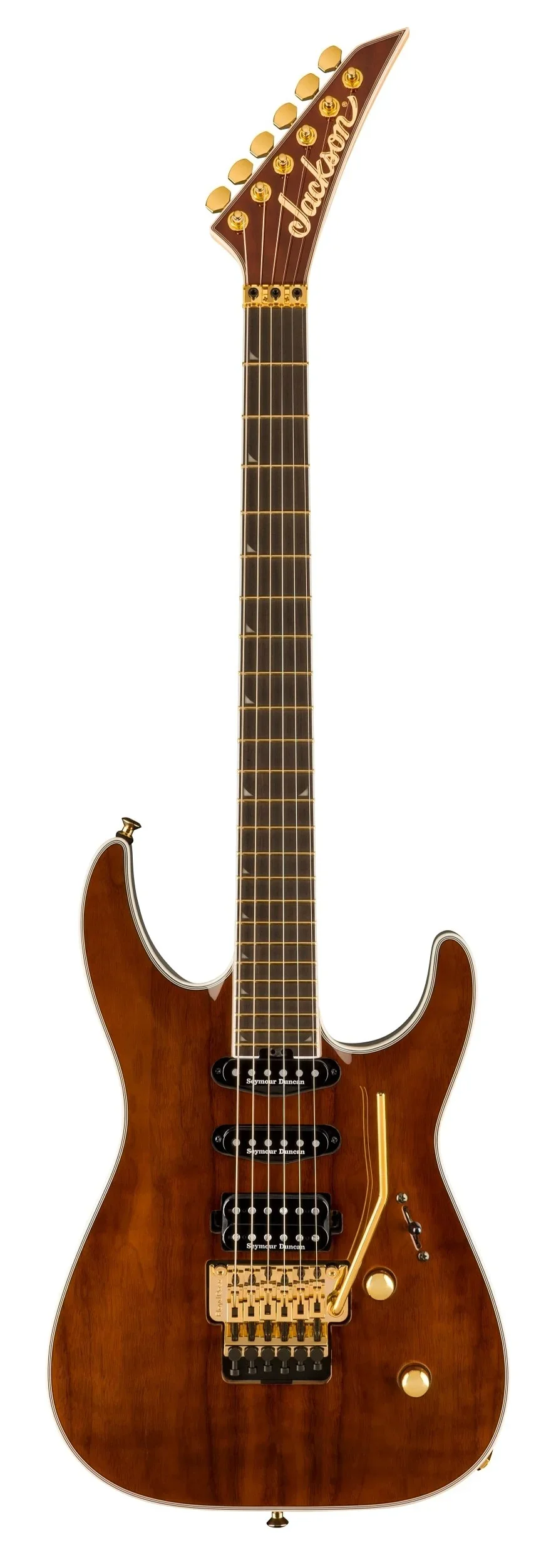 Jackson Pro Plus Soloist SLA3 – Walnut