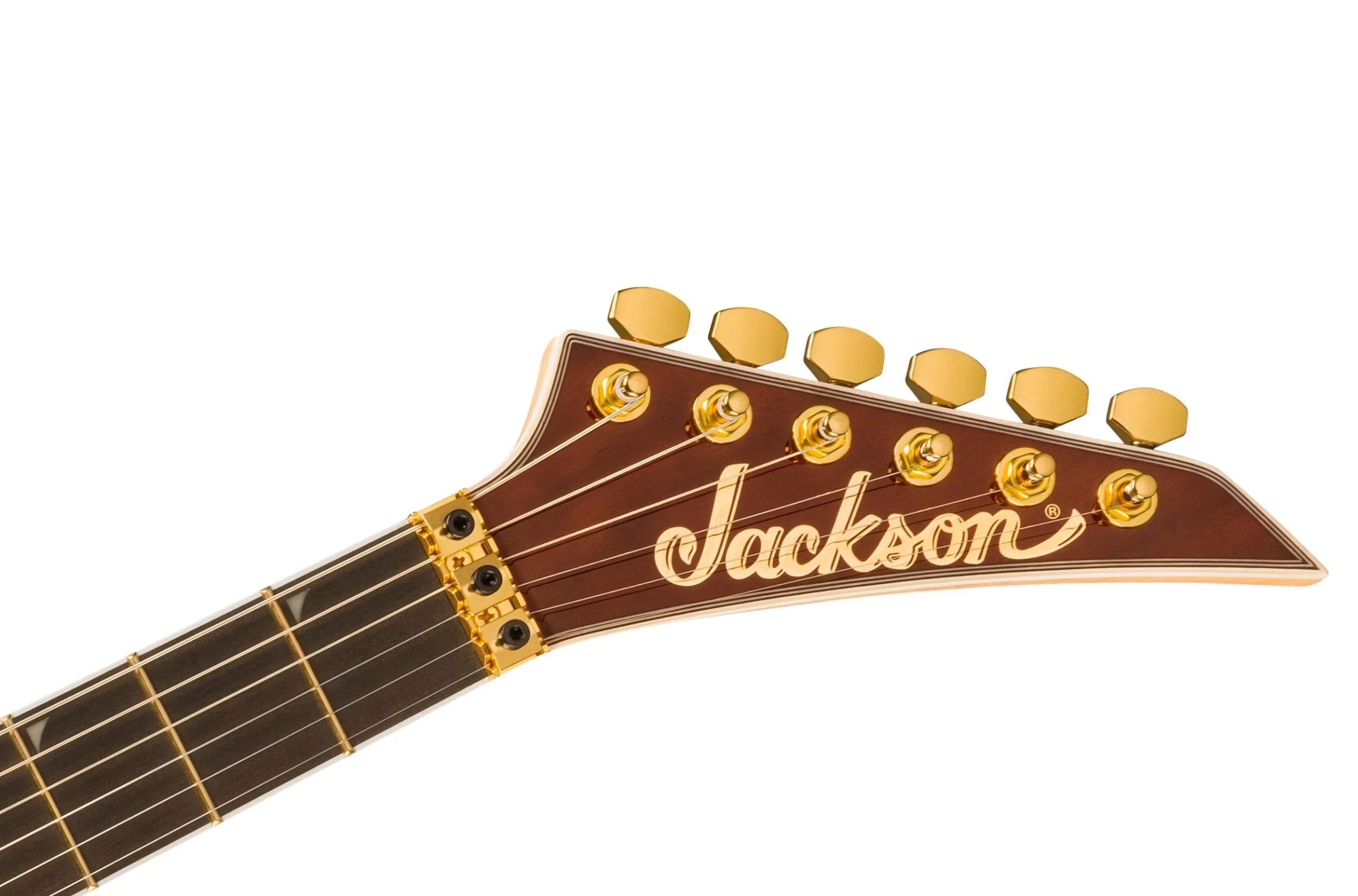 Jackson Pro Plus Soloist SLA3 – Walnut
