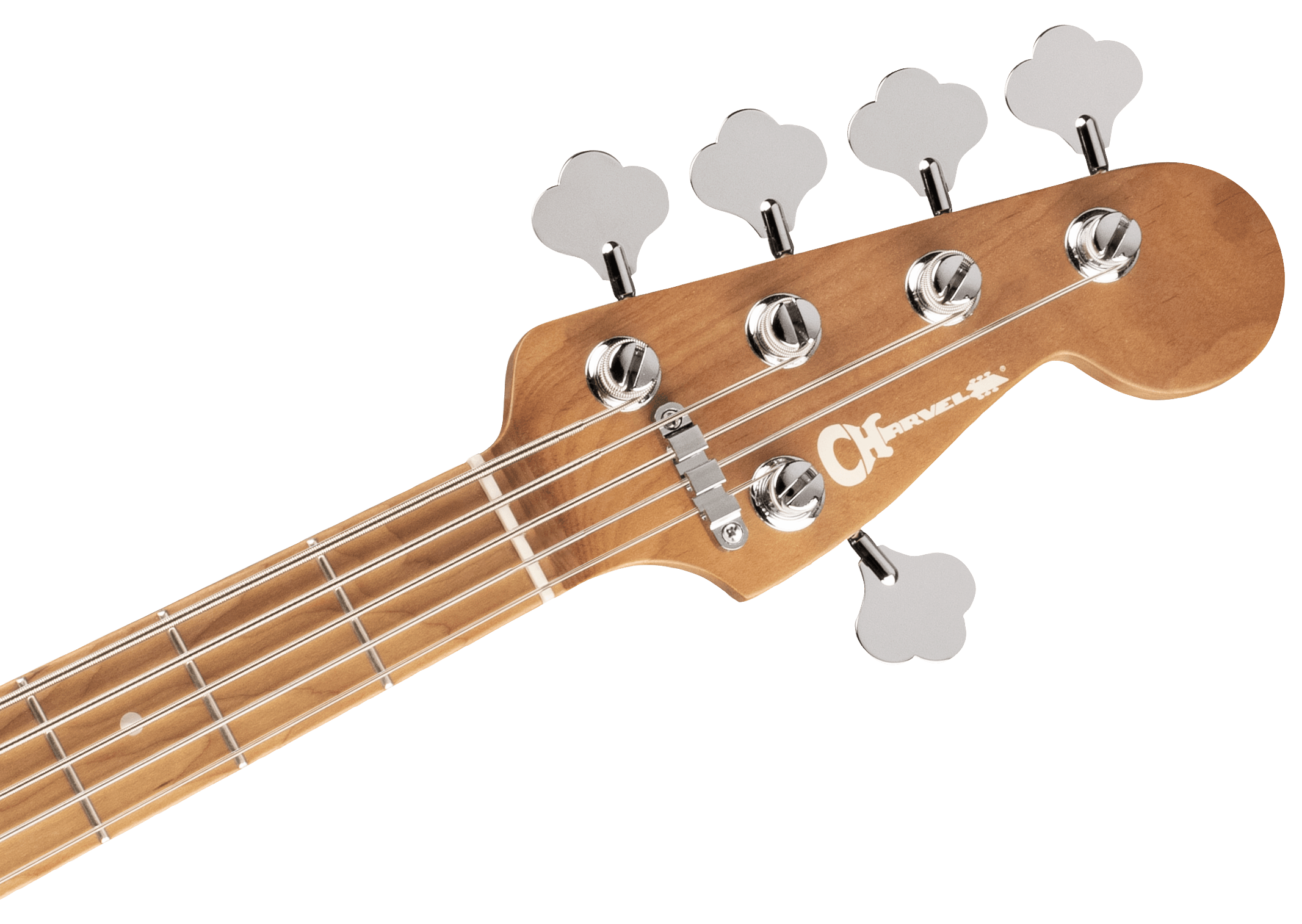 Charvel Pro Mod San Dimas PJ V – Platinum Pearl