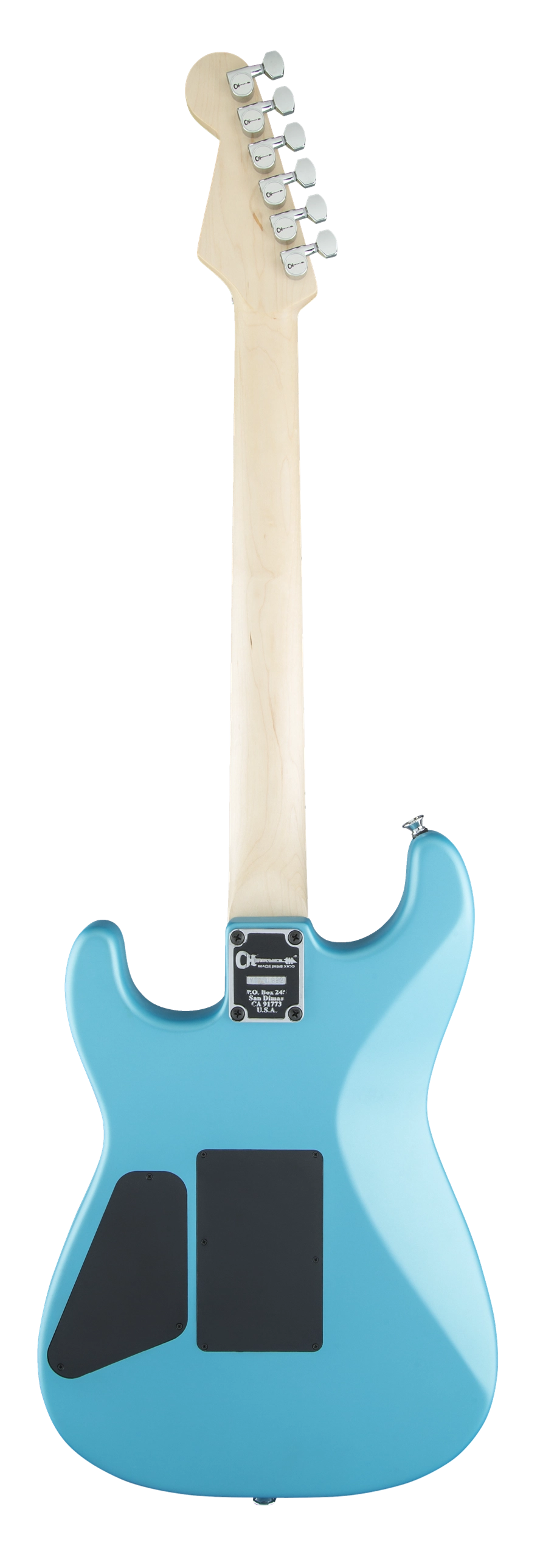 Charvel Pro Mod San Dimas Style 1 – Matte Blue Frost