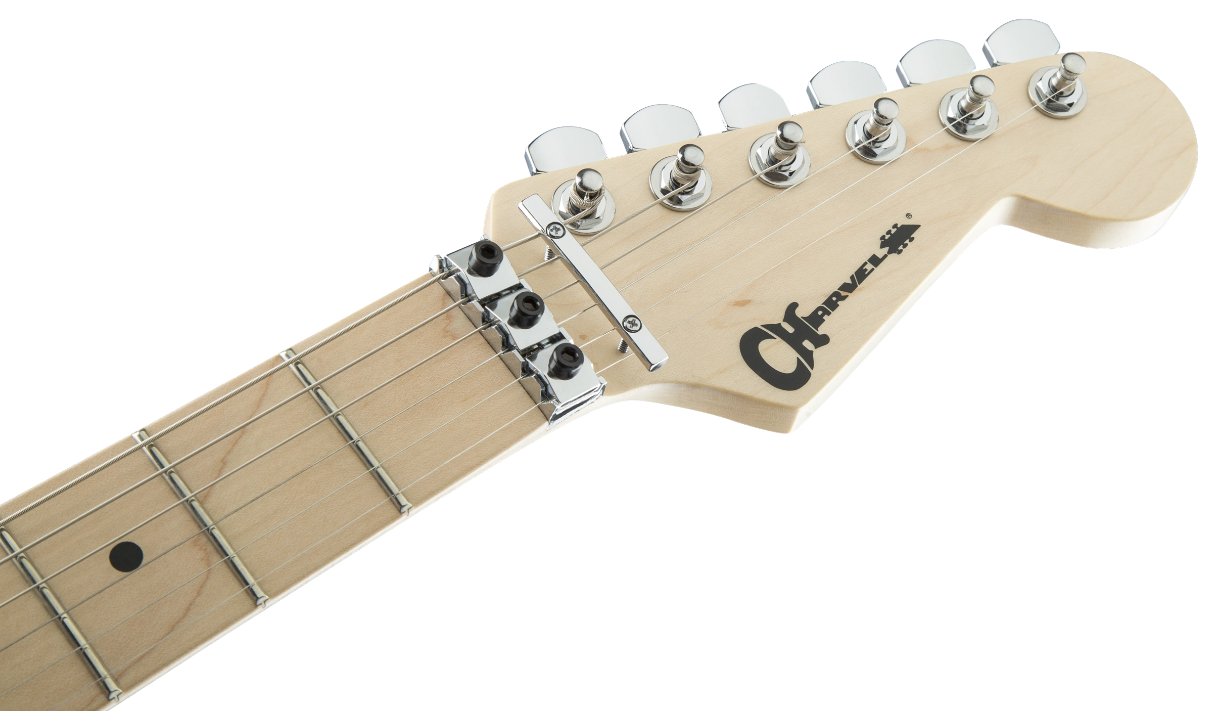 Charvel Pro Mod San Dimas Style 1 – Matte Blue Frost