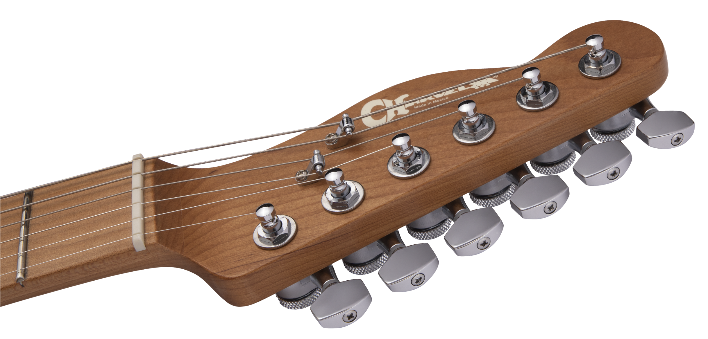 Charvel Pro Mod So-Cal Style 2 – Natural Ash