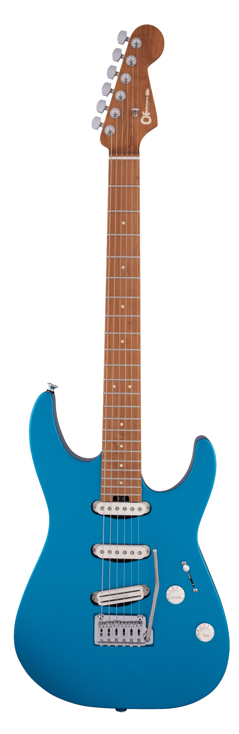 Charvel Pro-Mod DK22 SSS – Electric Blue