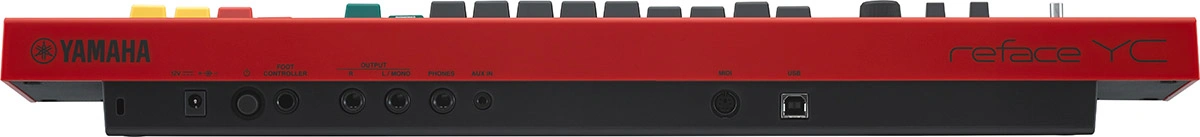 Yamaha Reface YC