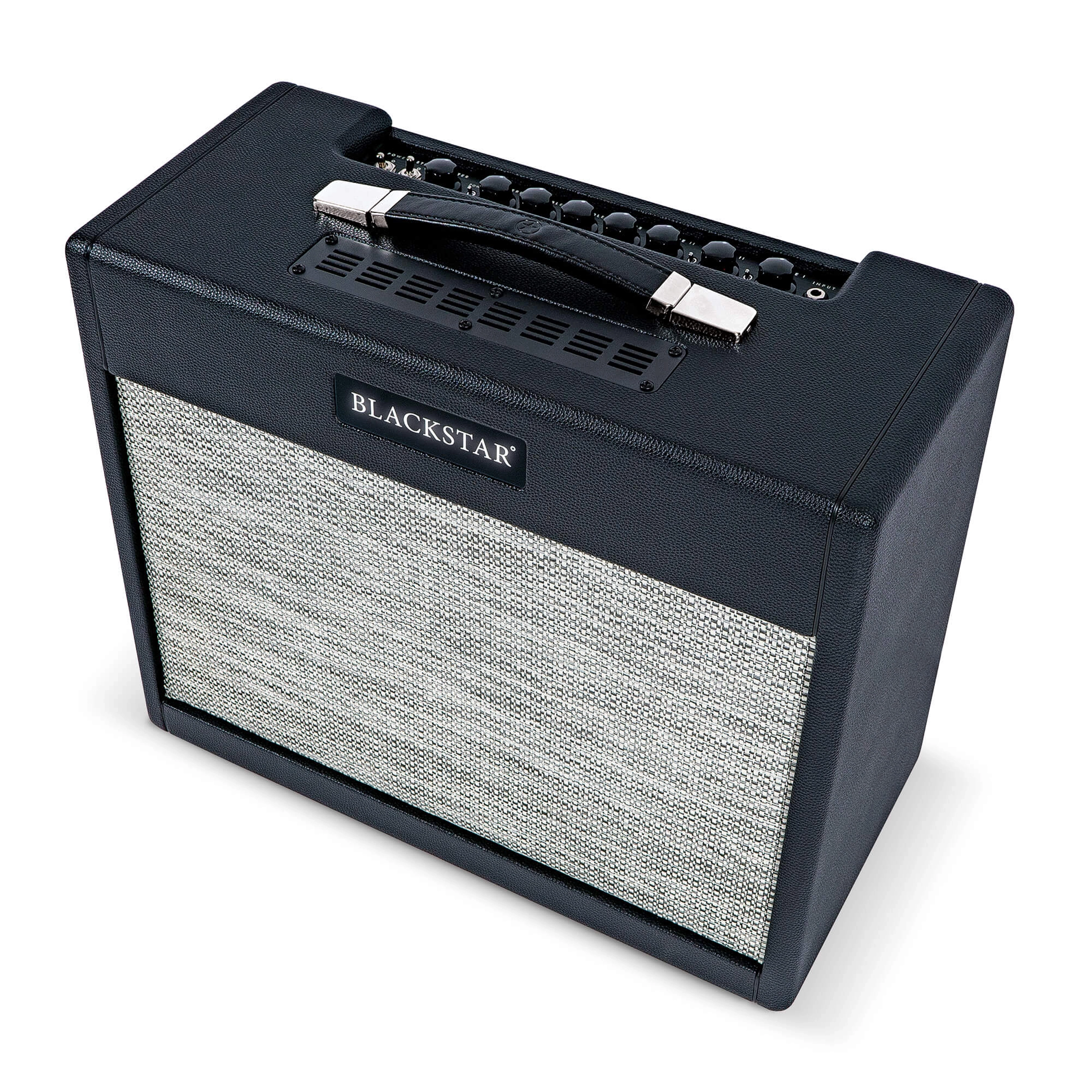 Blackstar St. James 6L6 Combo - Black